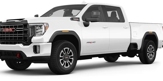 GMC SIERRA HD 2023 1GT49PE74PF176658 image